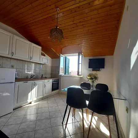 Apartman Dalmatia *