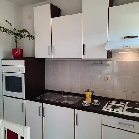 Apartman Dalmatia Grebaštica