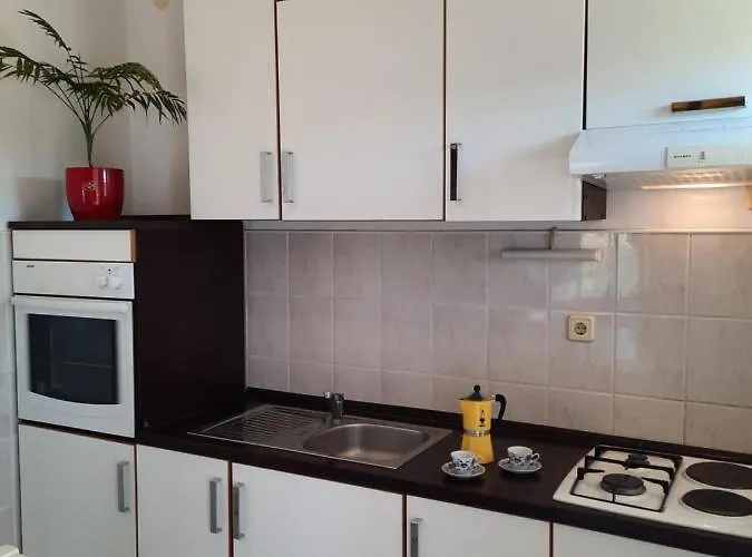Apartamento Dalmatia Grebaštica